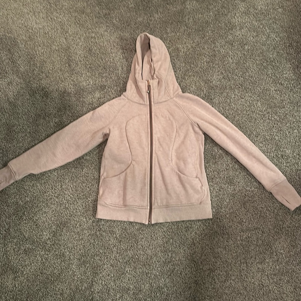 Lululemon scuba size 12 great condition